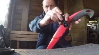 Felco 621 pull-stroke pruning saw