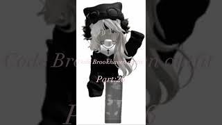 Code Brookhaven outfit Part26 like for Part27 #brookhaven #roblox #shortvideo #robloxedit #bacisub