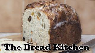 Danish Julekage Recipe in The Bread Kitchen