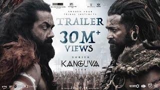 Kanguva - Trailer  Suriya  Bobby Deol  Devi Sri Prasad  Siva  Studio Green  UV Creations