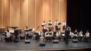 EPS Grade 11 Jazz Band - Move Surrey International Jazz Festival 2017