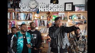 Wu-Tang Clan NPR Music Tiny Desk Concert