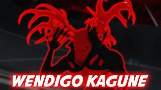 WENDIGO KAGUNE SHOWCASE  BEST SUPPORT-TYPE KAGUNE??  Ro-Ghoul ALPHA  ROBLOX