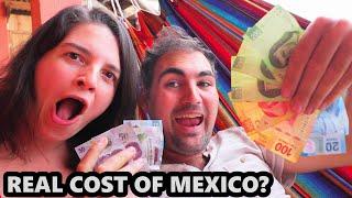 How Expensive Is Mexico REALLY? Travel Cost Of 10 Weeks