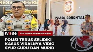 Asmara Terlarang Guru dan Murid di Gorontalo  AKIS tvOne