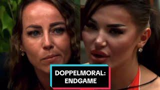 KIM VS SANDRA DOPPELMORAL ENDGAME #GEWALTFREIEKOMMUNIKATION #TRASHTV #PROMINENTGETRENNT2024