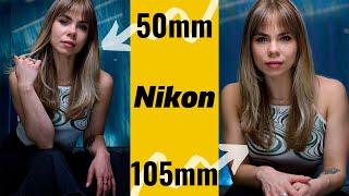 NIKKOR Z MC 105mm f2.8 VR S & NIKKOR Z MC 50mm f2.8 Lenses with Seth Miranda