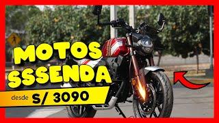 MOTOS BARATAS SSENDA LIQUIDACIÓN S 3090