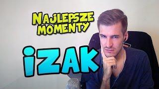 Izak 24h live- Funny Moments #13