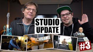 Neues Gear - Neue Videos - IHR im neuen Gear Time Format -  Studio Update #3