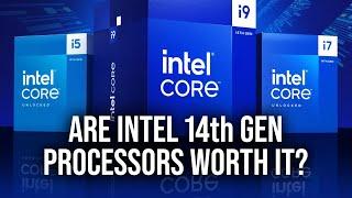 Is Intel 14th Gen Worth It? What Is Intel Application Optimization APO?