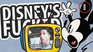 DISNEYS DEI AGENDA CONFIRMED ON HIDDEN CAMERA  Film Threats The D-Files