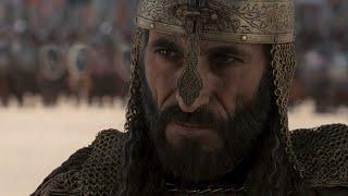 I am not those men. I am Salahudin. Sala-hu-din  8K Ultra HD Cinematic  Kingdom of Heaven