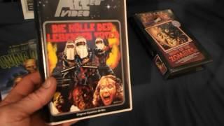 HELL OF THE LIVING DEAD 1980 Zombie trash masterpiece