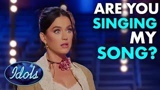 Contestants Singing Judges Songs On American Idol 2024  Idols Global