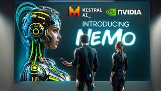 NeMo AI 128k Context Runs LOCALLY & Free The AI Everyone Will Use By Mistral AI