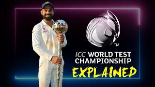 New ICC Test Championship Explained- Format Schedule Point System
