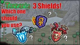 What shield should you use in Terraria?