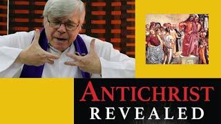 Catholic priest sees the ANTICHRIST in person and shares he is currently a WORLD LEADER in office.