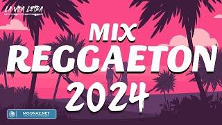 MIX REGGAETON 2024 CAR AUDIO - REGGAETON NUEVO 2024 MIX
