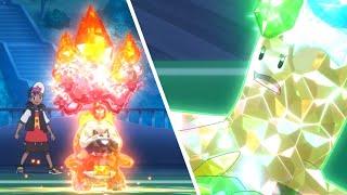 Roys Terastal Fuecoco VS Brassiuss Terastal Sudowudo「AMV」- Pokemon Horizons Episode 48 AMV