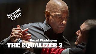 The Making Of THE EQUALIZER 3 Behind The Scenes