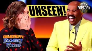 Celebrity Family Feud FAILS Funniest Steve Harvey Moments and UNSEEN Footage