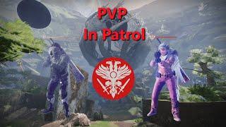 How To Get PVP In Patrol