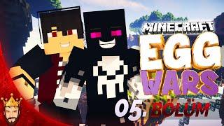 Fena Trolledik  Minecraft Türkçe Eggwars  Bölüm 5