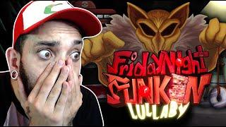 ESSE MOD FOI BANIDO PELA NINTENDO?   Friday Night Funkin Hypnos Lullaby PARTE 2