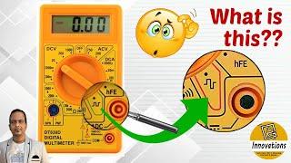 Why is There a Frequency  Wave Symbol on Multimeter? What is Its Use or Function?