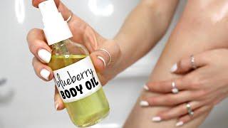 Formulating Body Oils Part 1 Choosing your Ingredients & percentages - Formulating for Beginners