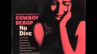 Cowboy Bebop OST 2 No Disc - Green Bird