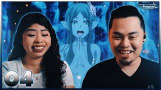 MERMAID Danmachi Season 4 Episode 4 Reaction