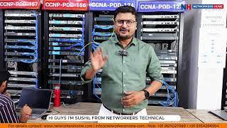 How To Take CCNA Rack Remote Access Step-by-Step Guide for Beginners  #networkershome