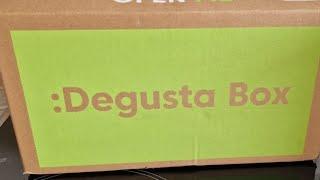 Degustabox August 2024 Unboxing