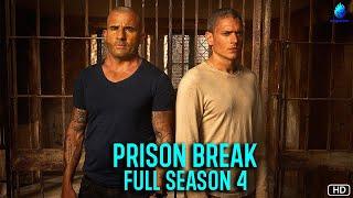 FULL SEASON 4 PRISON BREAK  Alur Cerita Film Prison Break Season 4