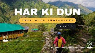 Har Ki Dun Trek with Indiahikes  A Himalayan Trek in Uttarakhand