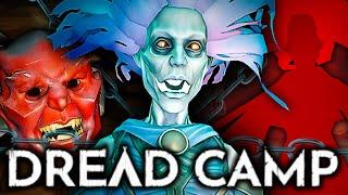 Dread Camp - Full Walkthrough - ROBLOX