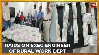 Raids At Home Of Kishanganj Rural Works Depts Executive Engineer ₹1 Cr Cash Found