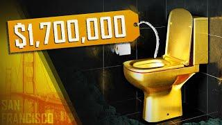 Why San Fran Spent $1700000 On A Toilet