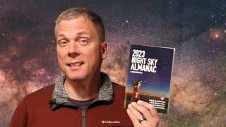 The 2023 Night Sky Almanac a review