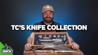 SMKW TCs Knife Collection