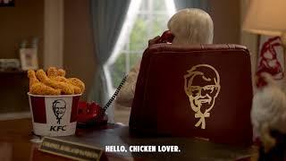 KFC Land - Calling Chicken Lovers