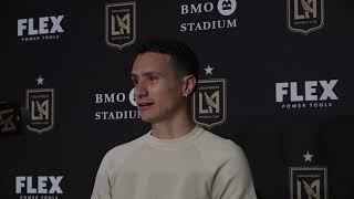 Daniel Crisostomo Believes LAFC 2 Has Great Potential