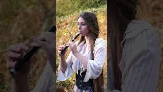 For the Love of a Princess Braveheart Theme - Celtic Multi-instrumental #whistle #shorts