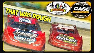 World of Outlaw Late Model - Limaland Speedway - iRacing Dirt