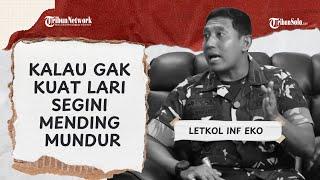 Ternyata Begini Spek Minimal Fisik Lolos Seleksi TNI  Kuatkah Anda?