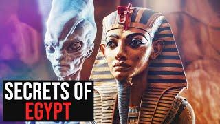 Mysterious Egypt Hall of Records  A Sirius Connection