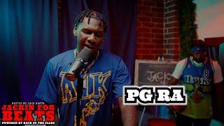 PG RA - Not a drill Veeze  Jackin For Beats Live Performance